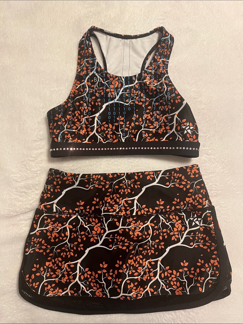 Rebel Athletics Set Youth Large